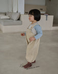 Little Foxx – Cookie Overall Pants
