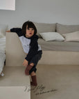 Little Foxx – Bubble Bermuda Pants