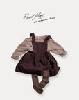 Little Foxx – Solid Slub Tee
