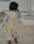 Little Foxx – Cookie Overall Pants