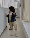 Little Foxx – Normal Duck Suspender Pants