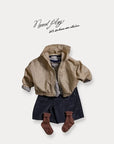 Little Foxx – Bubble Non-Fade Denim Pants
