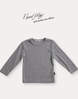 Little Foxx – Soft Autumn Long Sleeve Tee