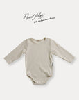 Little Foxx – Soft Autumn Baby Bodysuit