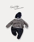 Little Foxx – Soft Autumn Pointed Hat