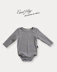 Little Foxx – Soft Autumn Baby Bodysuit