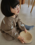Little Foxx – Normal Duck Single Baby Bodysuit
