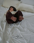 Little Foxx – Velour Jogger Pants