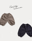 Little Foxx – Normal Nylon Jogger Pants