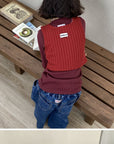 Little Foxx – Simple Denim Pants
