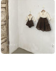 Little Foxx – Bebe Air Cha Blouse