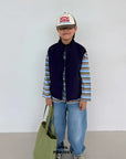 Little Foxx – Reversible Vest