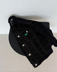 Little Foxx – Stitch Denim Jacket