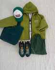 Little Foxx – Padding Windbreaker