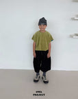Little Foxx – Veloure Short Sleeved Tee