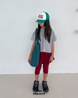 Little Foxx – Veloure Short Sleeved Tee