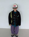 Little Foxx – Stitch Denim Jacket