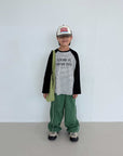 Little Foxx – Line Pants