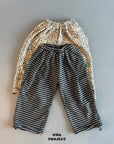 Little Foxx – Graphic String Pants
