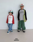 Little Foxx – Line Pants