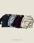 Little Foxx – Stitch Raglan Tee