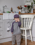 Little Foxx – Tutu Raglan Sweatshirt