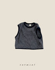 Little Foxx – Waffle Vest
