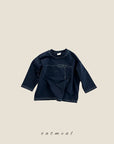 Little Foxx – Boat Neck Round Tee