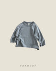 Little Foxx – Stitch Raglan Tee