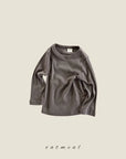 Little Foxx – Eyelet Slim Tee