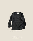 Little Foxx – High Stripe Slim Tee