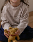 Little Foxx – Frog Raglan Tee