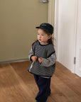 Little Foxx – Waffle Vest