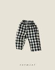 Little Foxx – Check Pants