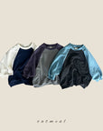 Little Foxx – Tutu Raglan Sweatshirt
