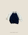 Little Foxx – Tutu Raglan Sweatshirt