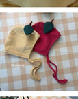 Little Foxx – Fruity Patch Baby Suit (With Bonnet)