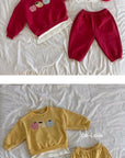 Little Foxx – Fruity Patch Sweatshirt
