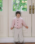Little Foxx – Boucle Terry Pants