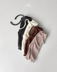 Little Foxx – Slim Rib Pants
