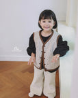 Little Foxx – Quilted Vest