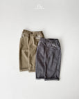 Little Foxx – Stitch Denim Pants
