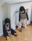 Little Foxx – Knit Vest