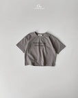 Little Foxx – Lettering Short Sleeve Tee