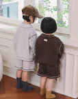 Little Foxx – Cinnamon Sweatshirt