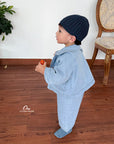 Little Foxx – Pocket Denim Jacket