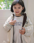 Little Foxx – Vintage Hooded Jumper