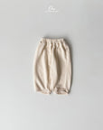 Little Foxx – Cushion Terry Pants