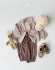 Little Foxx – Boucle Terry Pants