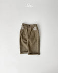 Little Foxx – Stitch Denim Pants